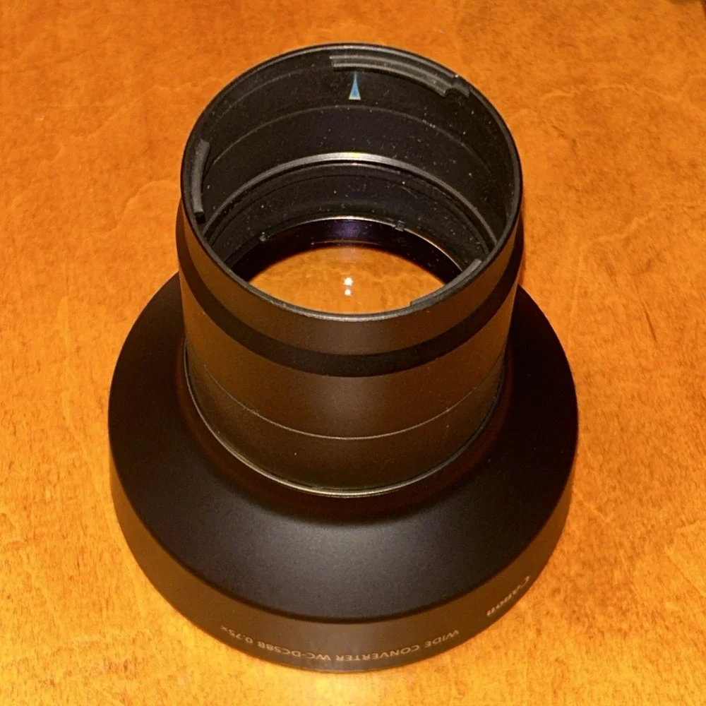 Canon wc dc58b